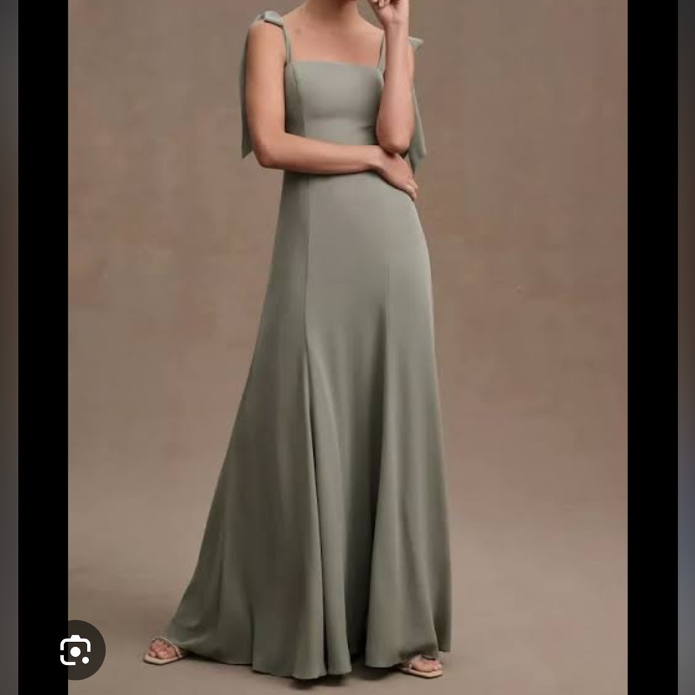 Clara Shoulder Tie Georgette Gow